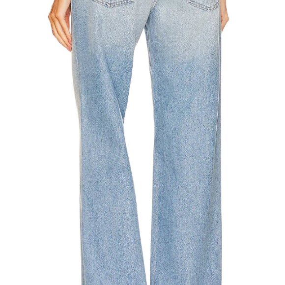 SIZE 32 Annina Trouser Jean in Crescent - Picture 3 of 4